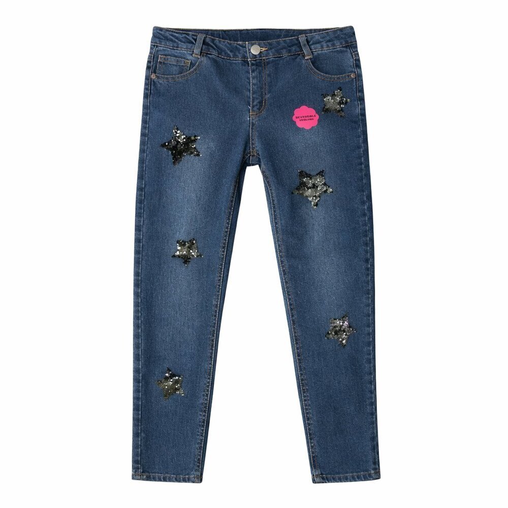 NWT Kids TG Total Girl Crop Jeans Size 16 Regular